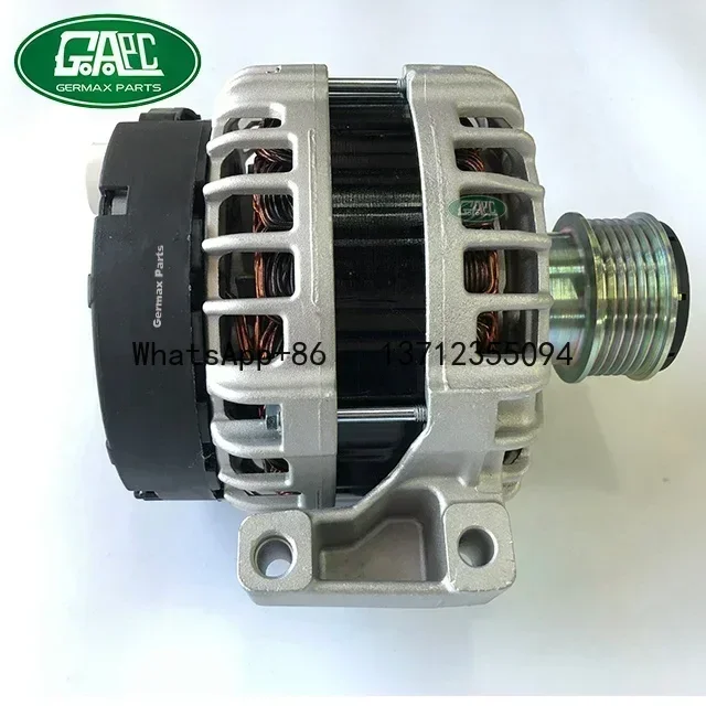 Parts 12V Alternator LR067840 LR028121 for Land Rover Range Rover Evoque Discovery Sport Freelander 2 Spare Parts GL0913