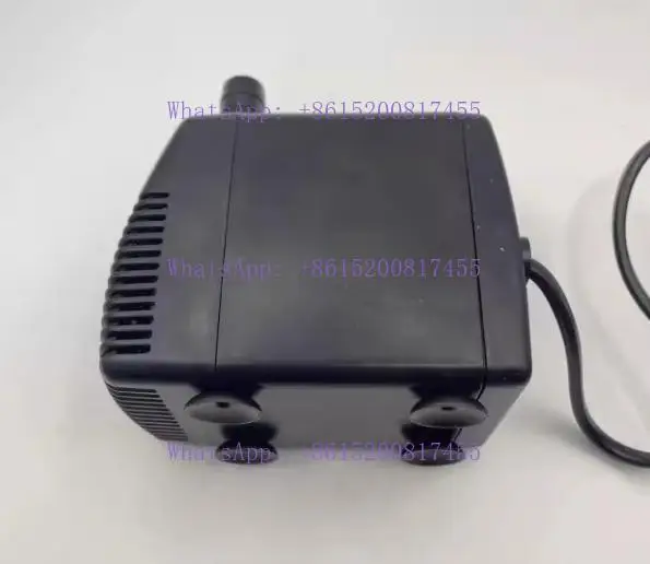 HB-108 Air Cooler Submersible Pump Jiahuan Air Conditioner Fan Ice Maker Air Cooler Pump 25W without plug