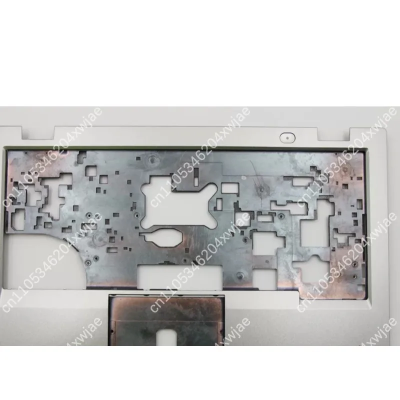 Silver Laptop C Cover Palmrest Shell Part Number 01AY566 Notebook Upper Housing Replacement Repair Spare Accessories