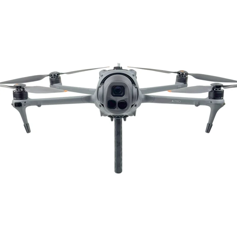 A73E-ホルダーブラケット DJI Mavic 4 Pro ドローンハンドヘルドジンバルスタビライザー離着陸ハンドル用
