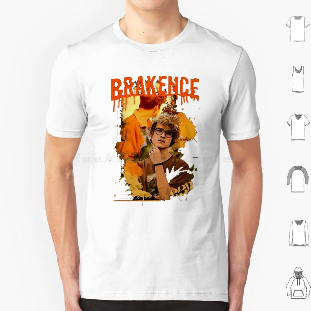 Brakence T Shirt 6xl Cotton Cool Tee Music Album Brakence Punk2 Eden Brakence Tour Brakence Venus Fly Trap Hypochondriac