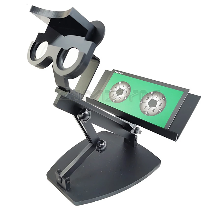 New Stereoscopic Variable Prismatic Trainer Visual Training Tools Orthoptic for Refractive Errors Amblyopia Squint Stereo