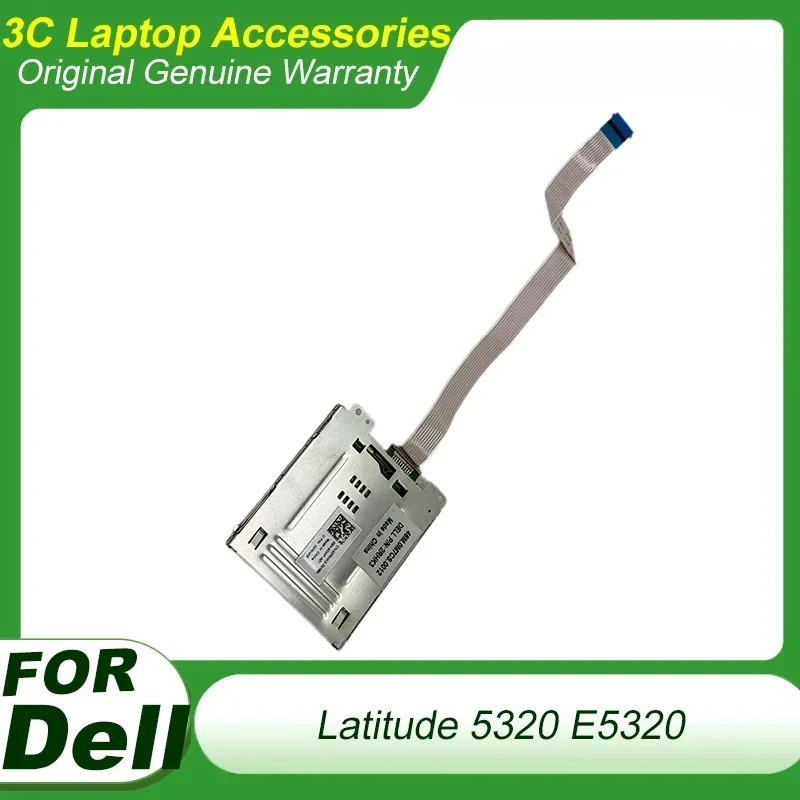 

Оригинальный новый внутренний кард-ридер для ноутбука Latitude 5320 E5320, аксессуары для картридера, замена CN-02RHK3 2RHK3