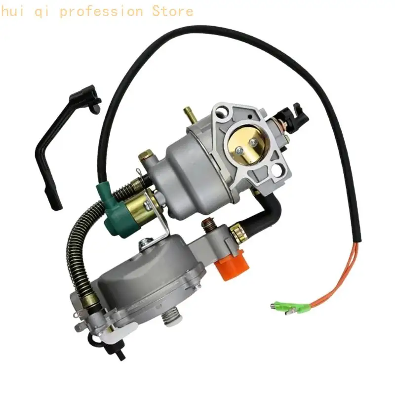 Generator-Vergaser-Ersatzbaugruppe für Gasbetrieb-Reparatur H8WE – Detail 8
