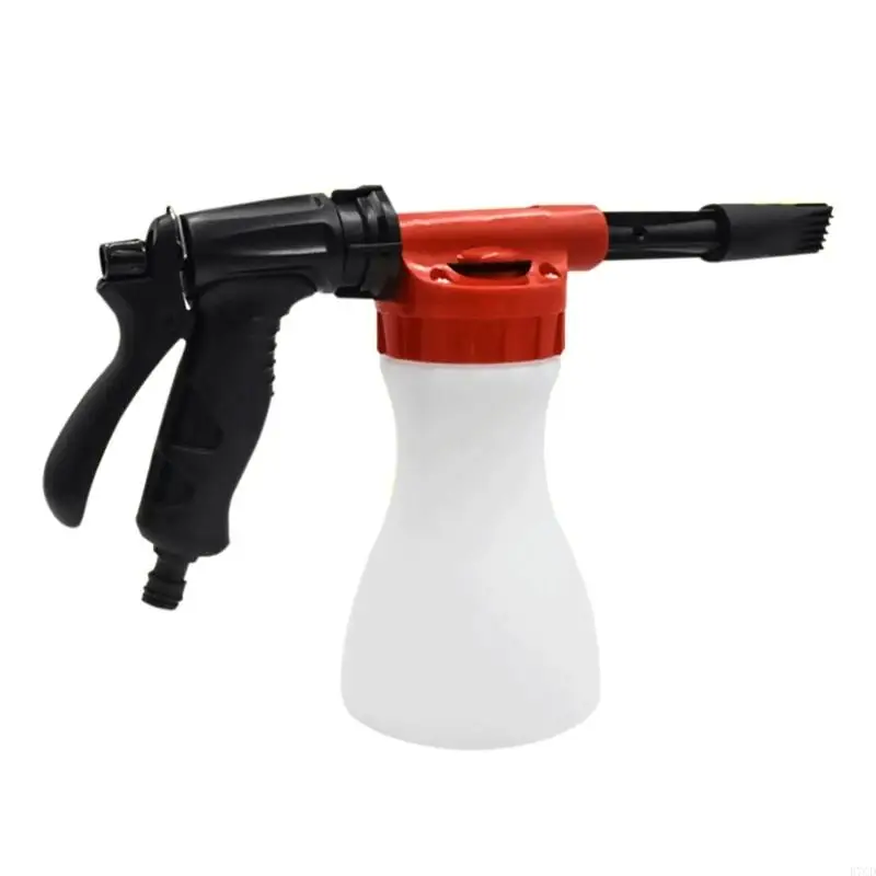 E7CD Soap Snow Foam Lances Washer Soap Pressure Foamer Wash Adjustable Foam Sprayers