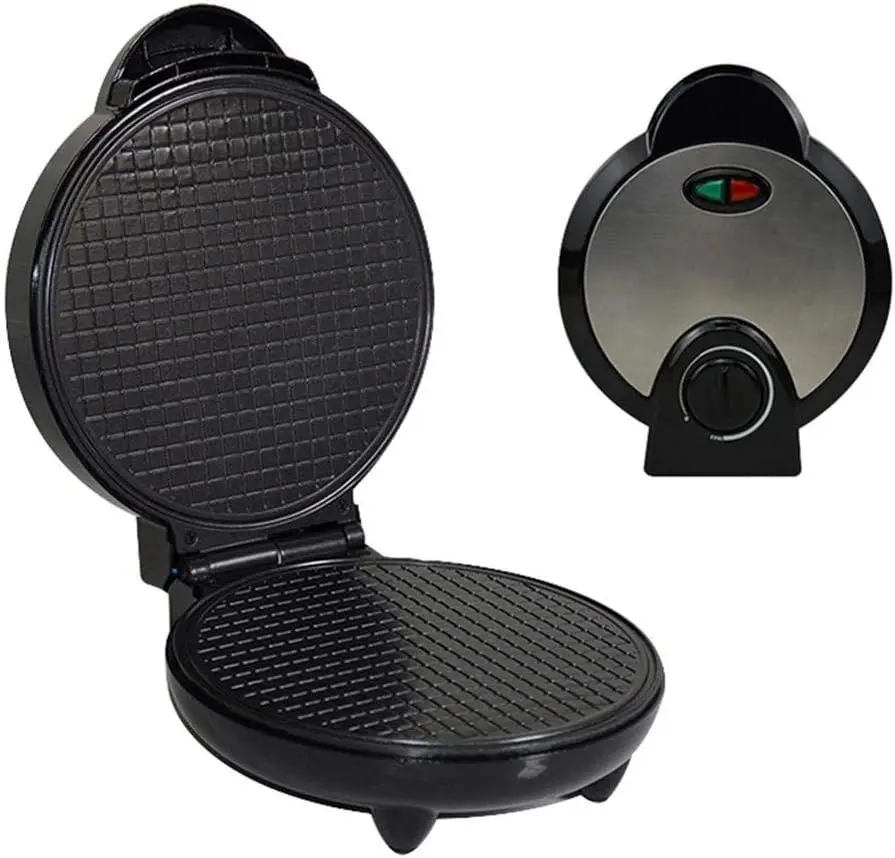 

Sandwich Maker，Sandwich Breakfast Machine ， Electric Crispy Egg Roll Maker ， Omelet Iron Crepe Baking Pan Waffle Pancake Oven ，