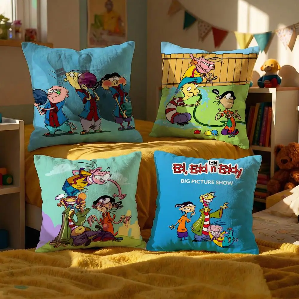 Cartoon Ed Edd N Ed…