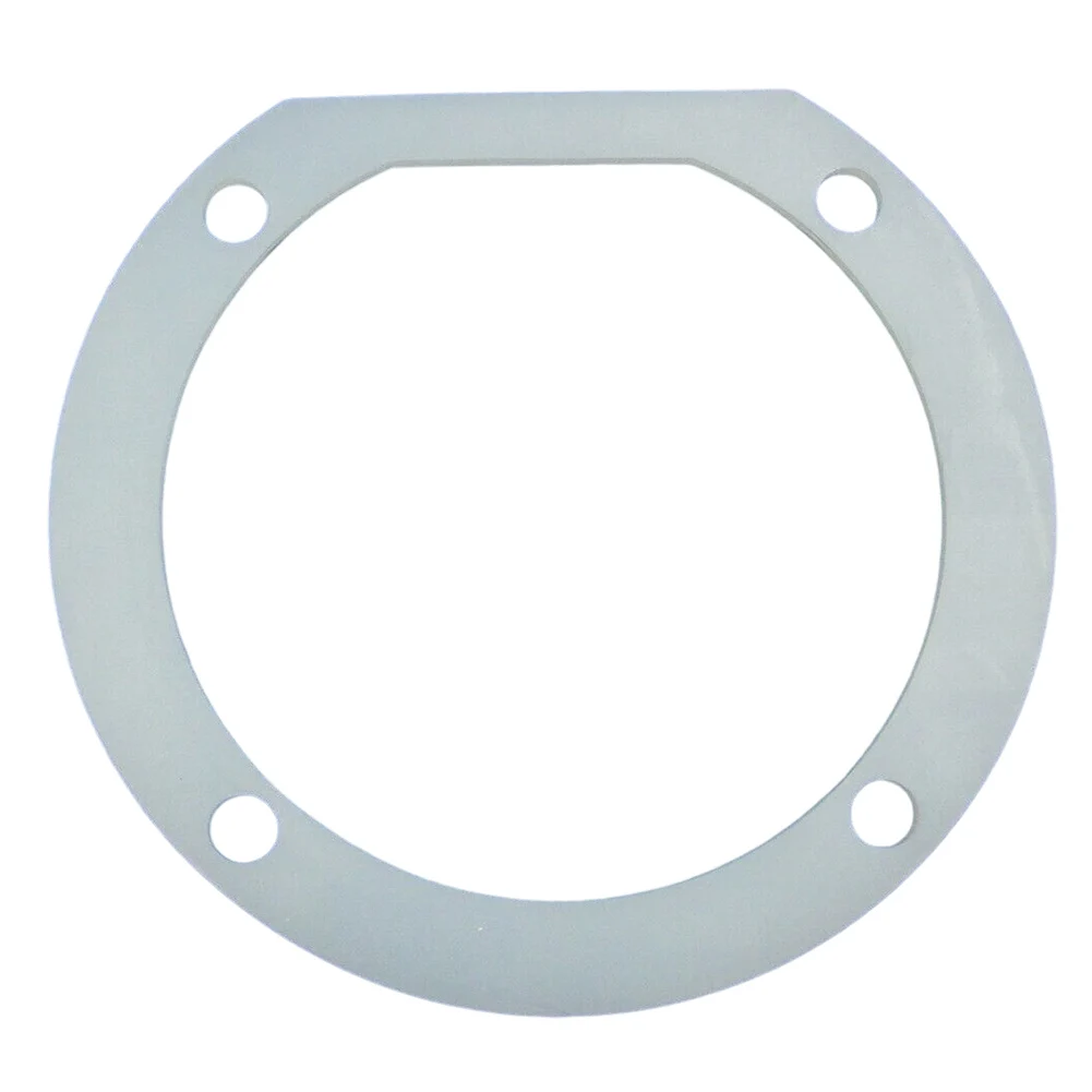 Induced Draft Fan Part White Silicone Seal Heat Resistant To 230 C Silicone Construction Tool-free Installation