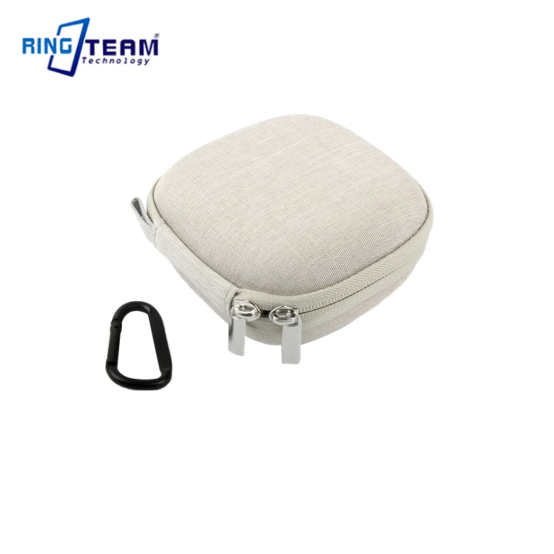 Portable Shockproof Waterproof Filter Storage Box Thickened Filter Sleeve Lens Filter Bag Finishing Bag