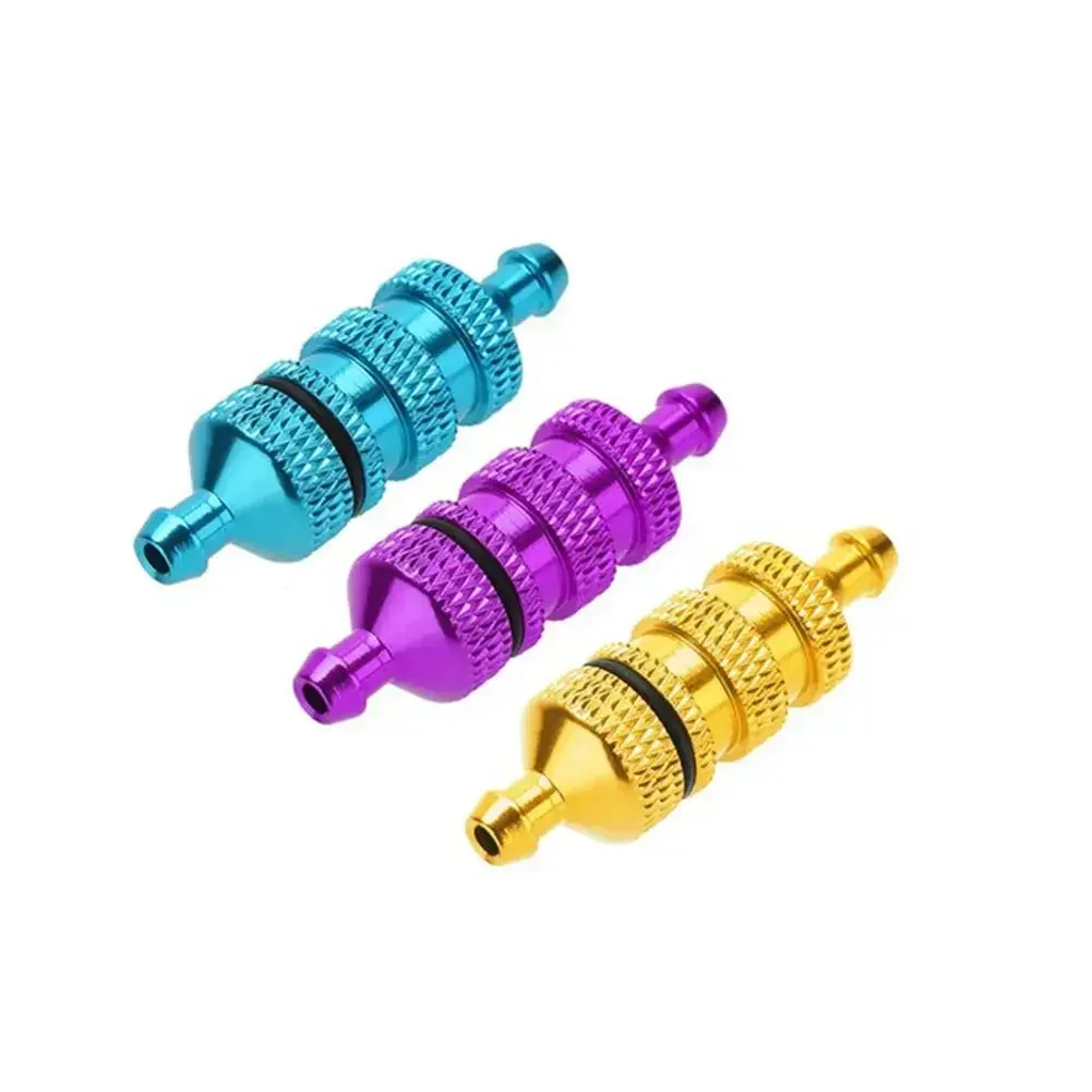NEW 1/8 1/10 RC Car spare parts Aluminum Fuel Filter Nitro HSP Racing 02156 HSP 94122 94188