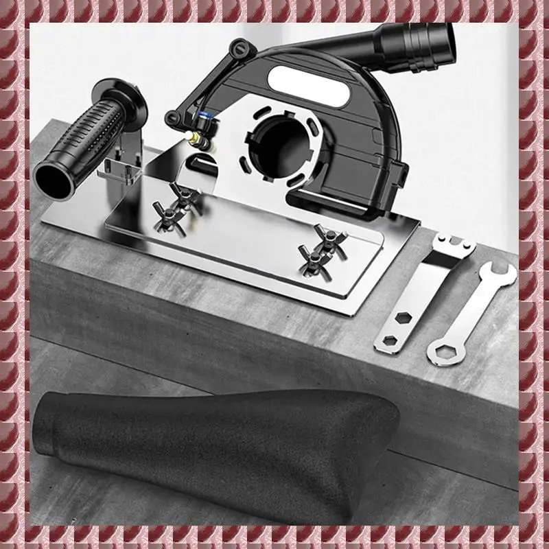 

A95G кронштейн для обрезки камня, опорный инструмент, угловая шлифовальная машина, 100-125 мм, набор подставок для резки плитки F