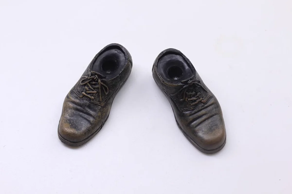 1/6 Scale Soldier Shoes Model for12'' Figure