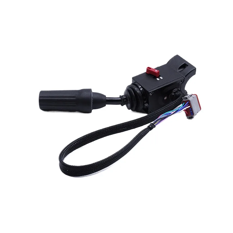 

Construction Machinery 8223049 Combination Switch Transmission Shift Control Assembly 1044c-54 Controller 6036