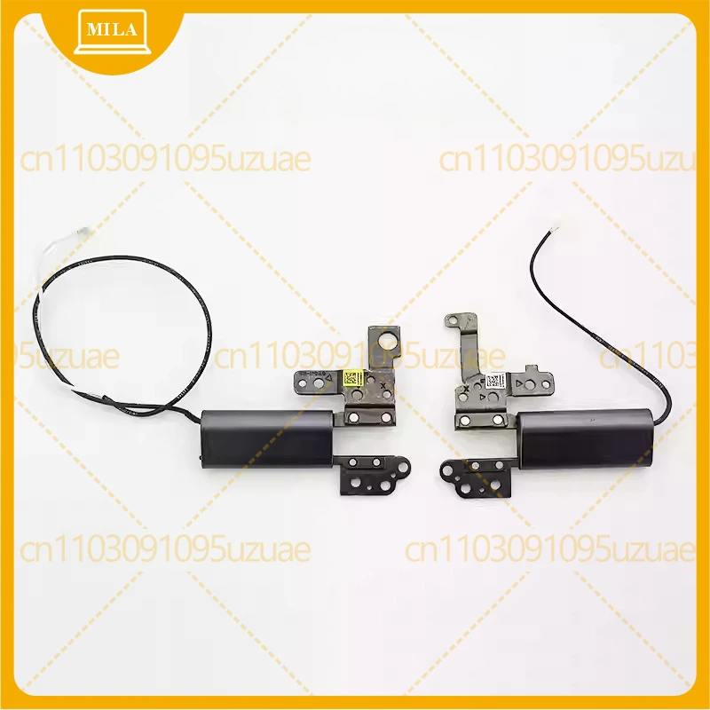 

Новый комплект петель для ЖК-экрана для Lenovo Yoga 7-14 Yoga 7-14ITL5 82BH 7-14ACN6 (серый цвет)
