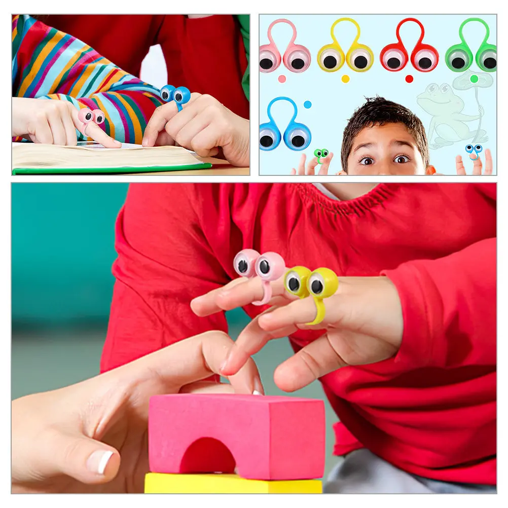 100-pecas-de-aneis-de-dedo-de-plastico-multicoloridos-com-olhos-grandes-para-festas-infantis-contacao-de-historias-e-aprendizagem-interativa-educacional