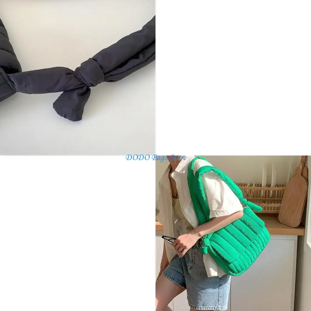 

Сумка-тоут через плечо для женщин и девочек, сумка на плечо, большая вместительная сумка для подмышек, нейлоновые клатчи,