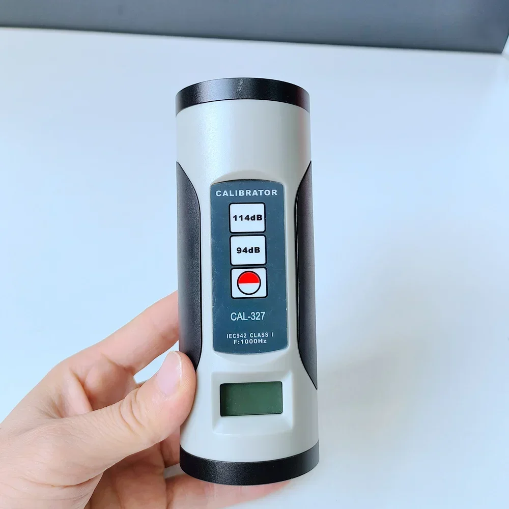 Portable Sound Level Meter Calibrator Noise meter calibrator