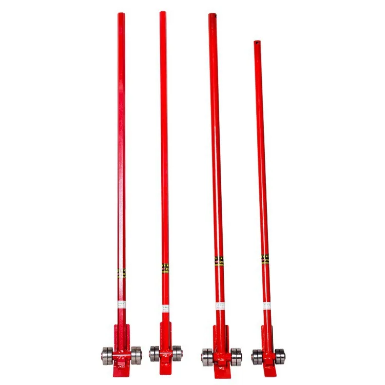 Palanca con rodamiento de rueda de elevación, elevación y manipulación Palanca de manipulación de elevación de 3 toneladas 5T