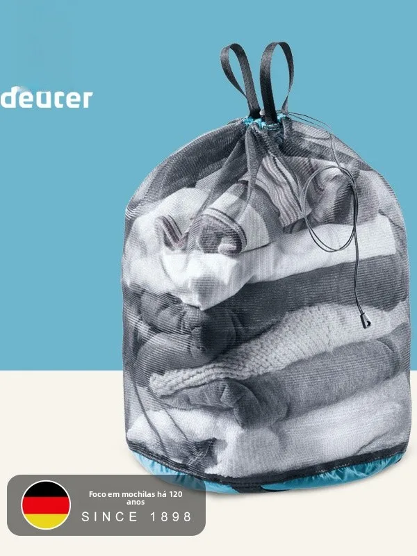 deuter-travel-clothing-storage-bag-lightweight-mesh-visible-organizer-bag-for-travel-suitable-for-luggage-size-20-22-inches