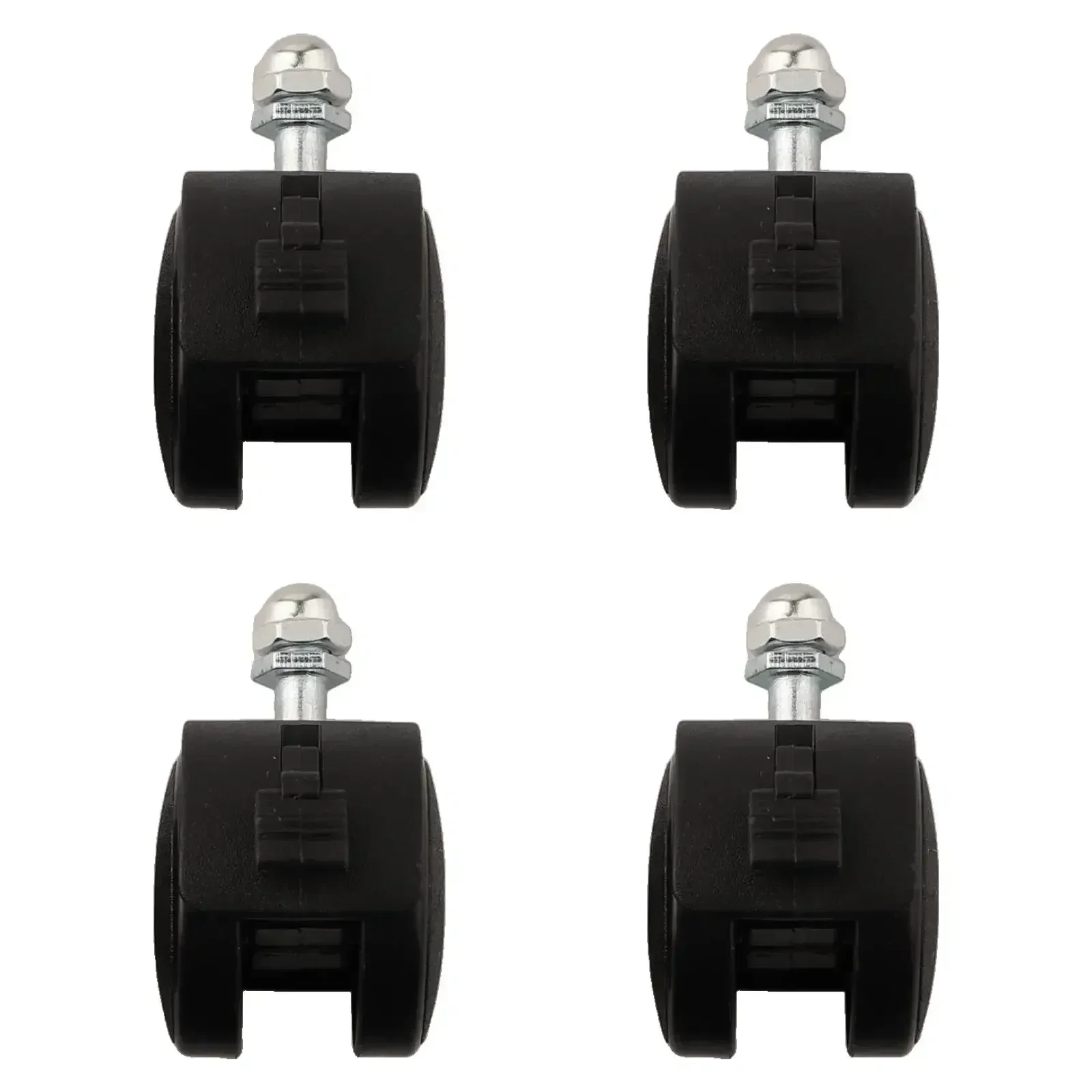 

Набор из 4 сменных роликов для электрического масляного обогревателя, предназначенных для совместимости с моделями Midea и простой установкой.