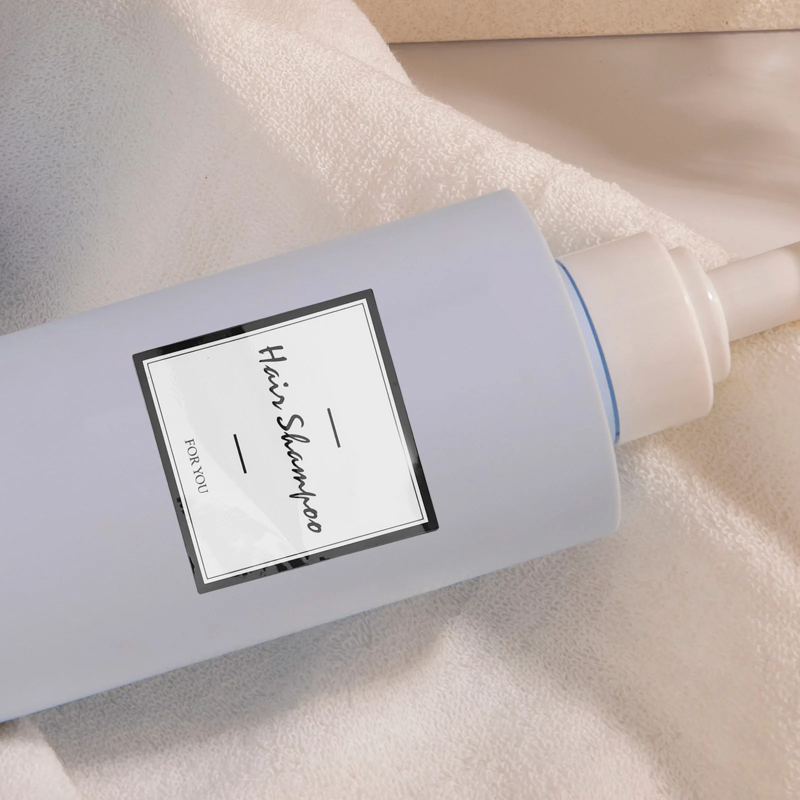 

Водостойкие этикетки для бутылок шампуня, самоклеящиеся наклейки для ванной комнаты, диспенсер, лосьон, дорожные наклейки для бутылок, этикетка