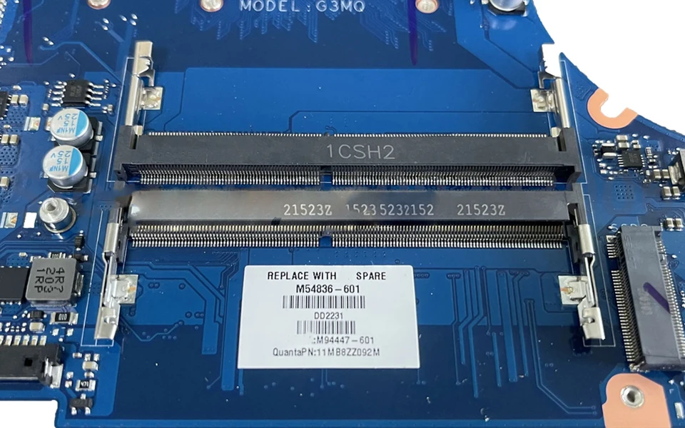 DAG3MQMBAE0 Mainboard para HP VICTUS 16-E laptop placa-mãe M54836