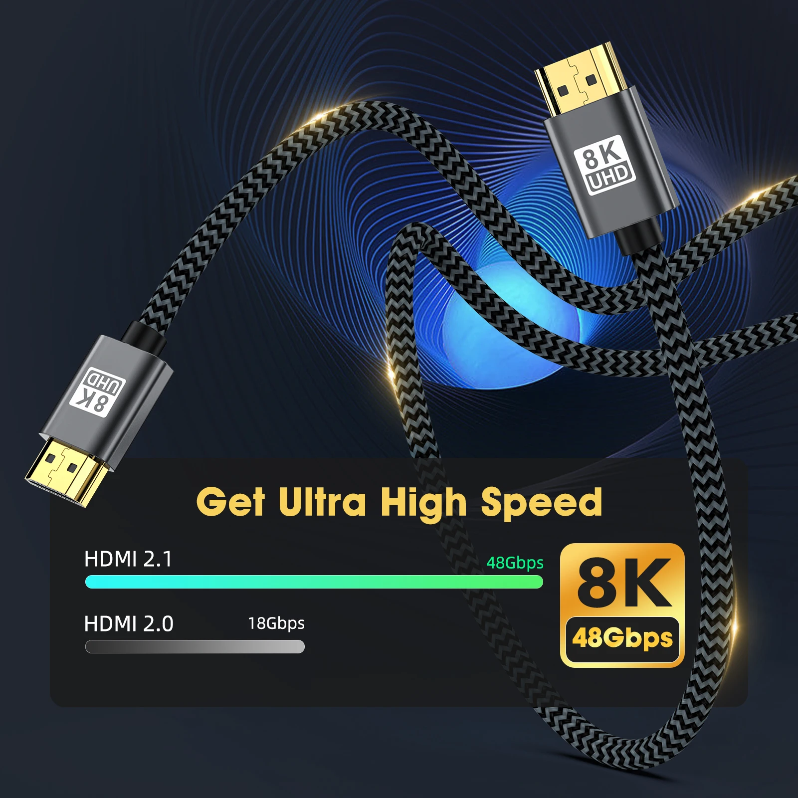 Wholesale Hdmi2.1 8…