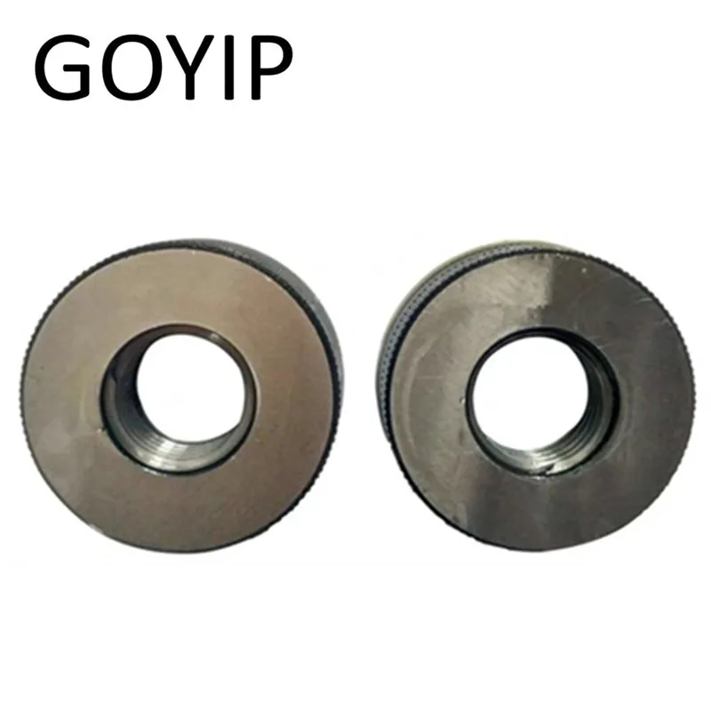 Tr22 Tr24 Tr25 Tr26 Tr27 Tr28 Tr29 Tr30 7e 8e Tr Type Trapezoidal Thread Ring Gauge Gauge GO And NOGO Gage Support Customized