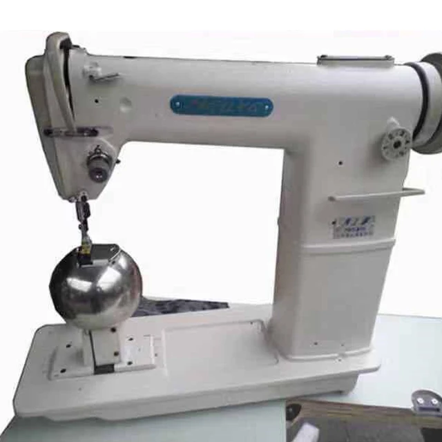 Used Spherical Fabric Sewing Machine Wig Sewing Machine High Quality