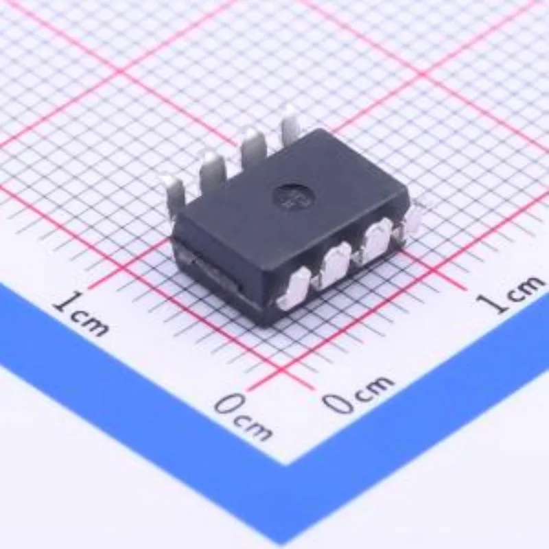 (10-50pcs) ACPL-T350-500E SOP-8-2.54mm 100% Original In Stock 15V~30V DC 15kV/us 3.75kV