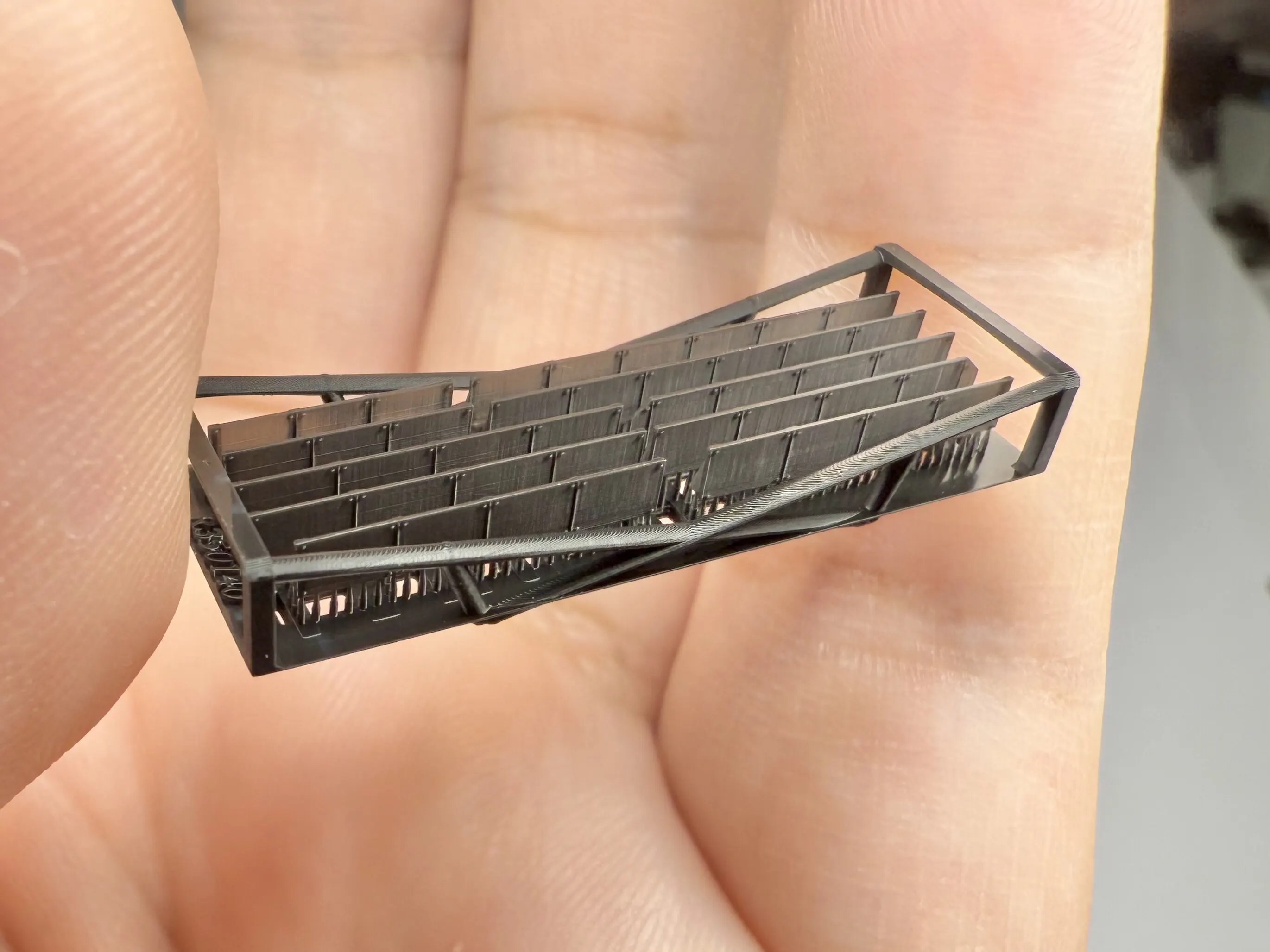 MUYI MODEL R350140 350 IJN YUKIKAZE BULLE TPROOF STEEL PLATE (1945) (FORTAMIYA78020) - view 4