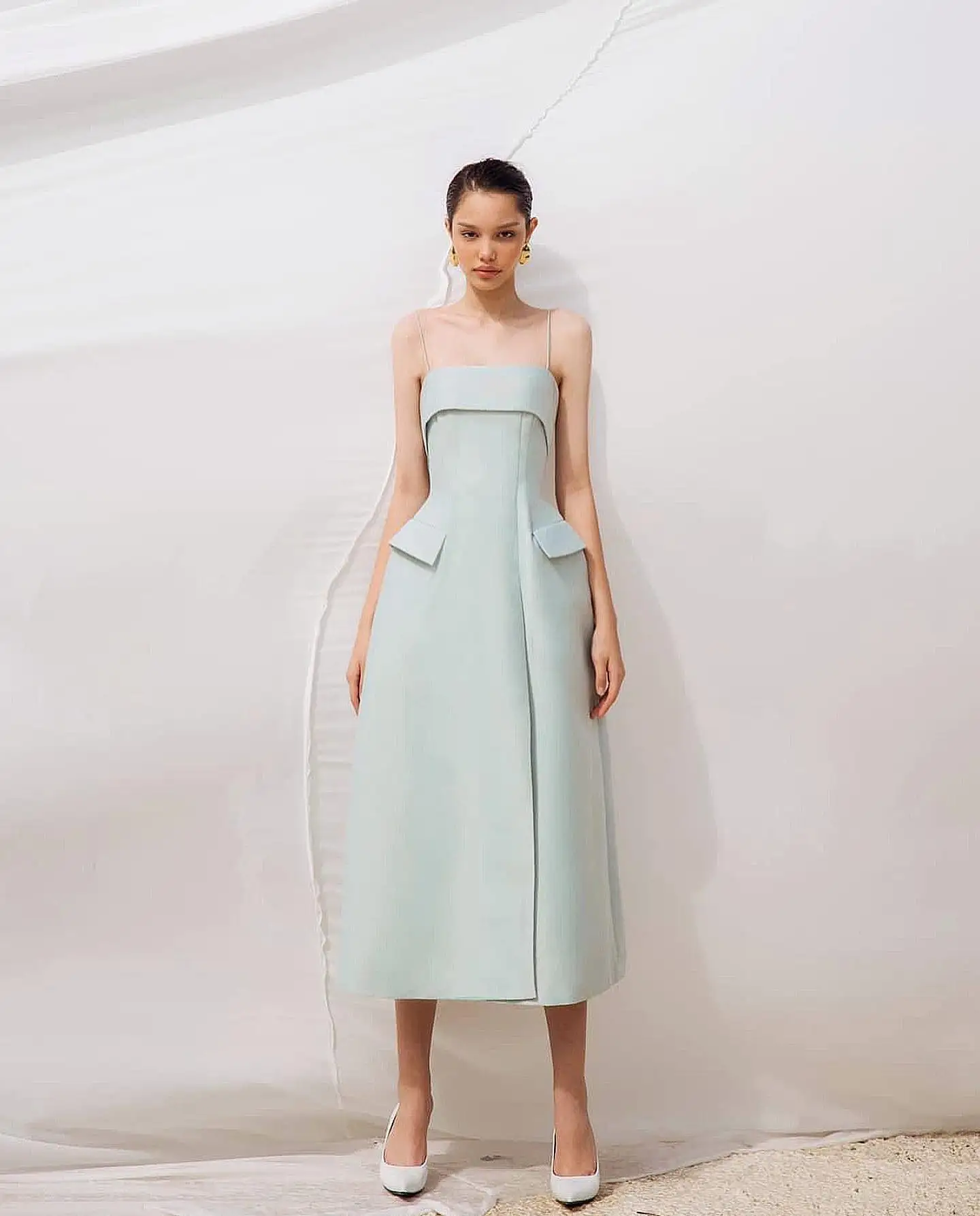 

Customized Sexy Jersey Spaghetti Straps Evening Dresses Temperament Sleeveless Celebrity Gowns Custom Size Vestido De Noche