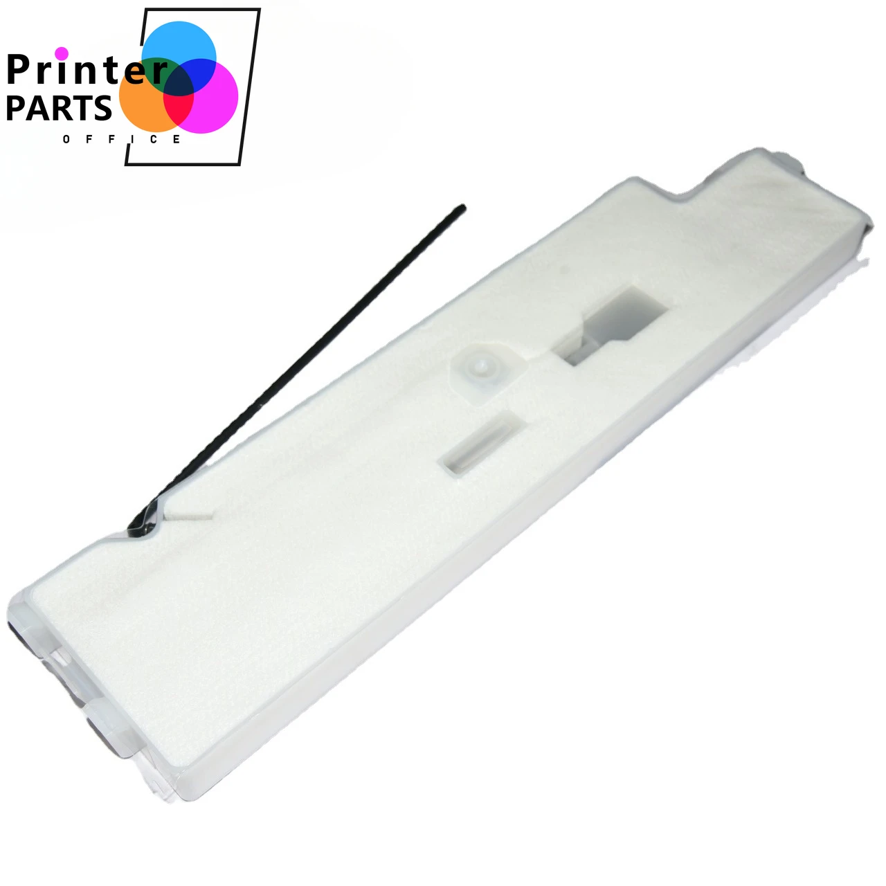 Original New for EPSON ME1100 L1300 ME 1100 1300 1400 T1100 T1110 B1100 Absorbent Waste Ink Tank Pad Collector TRAY POROUS PAD