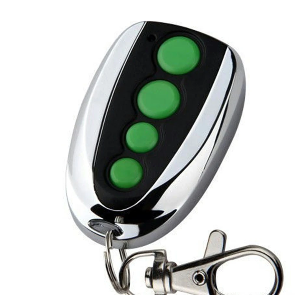 For TOPENS M12 Gate Opener Remote Control 4-Button Transmitter for Automatic Swing Sliding Gate Opener,433.92MHZ, 2 Pack image 3