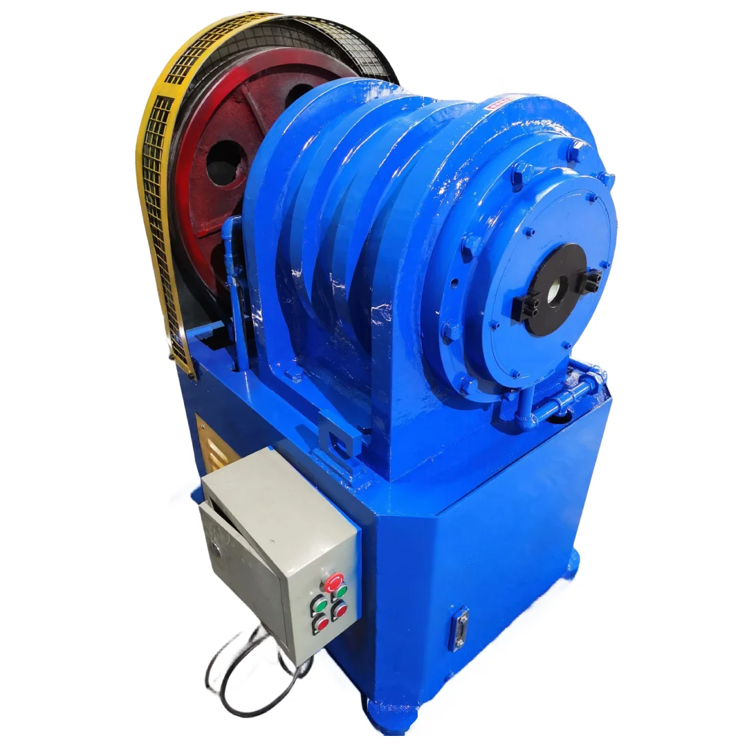 KET Factory Directed Round Tube Taper Tube Machine Bicycle Handles Cone Shrink Pipe Machine