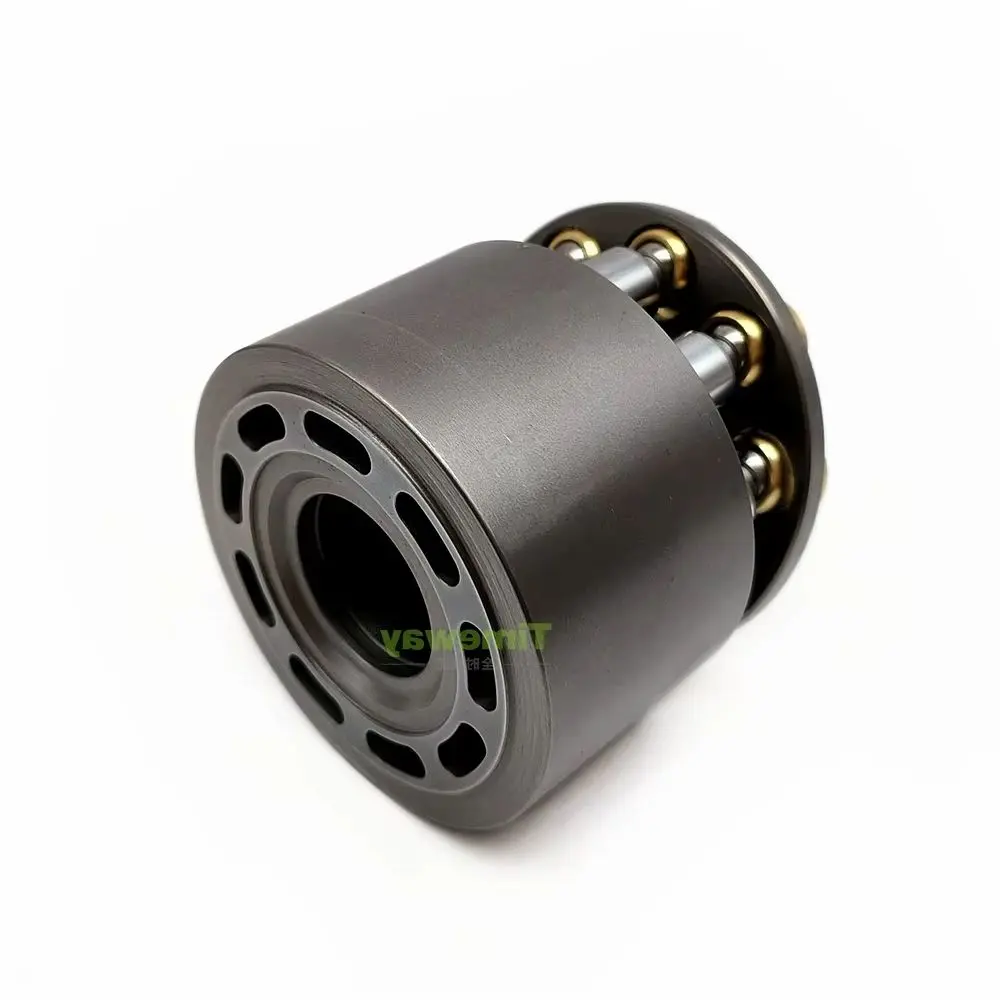 

Pump Rotor Assembly A10VSO16 A10VSO18 A10VO18 Replacement Part for Repair Rexroth Pump