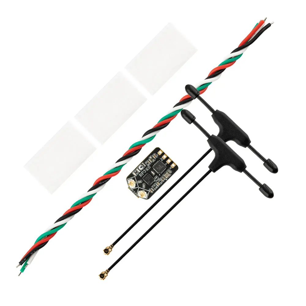 

RadioMaster RP3 V2 ExpressLRS V3.0 Наноприемник 2,4 ГГц