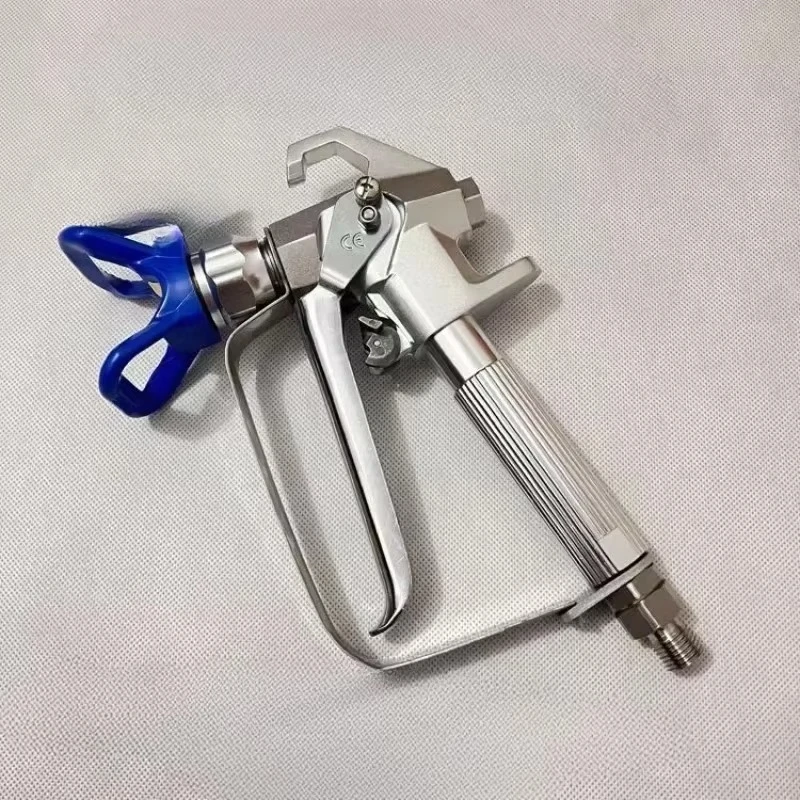 Topspray3600PSI High Pressure Airless Paint Spray Gun With 517 Tip Nozzle Guard For Wagner Sprayer Airless Spraying Machine image 2