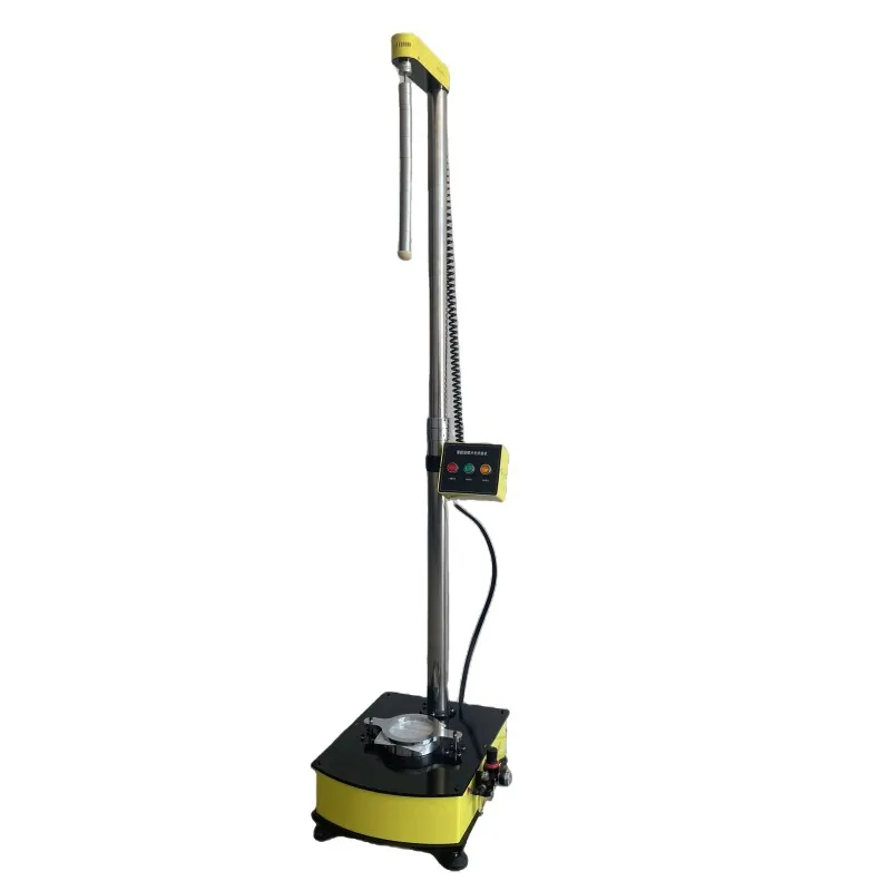

Plastic Film Free Falling Dart Impact Testing Machine