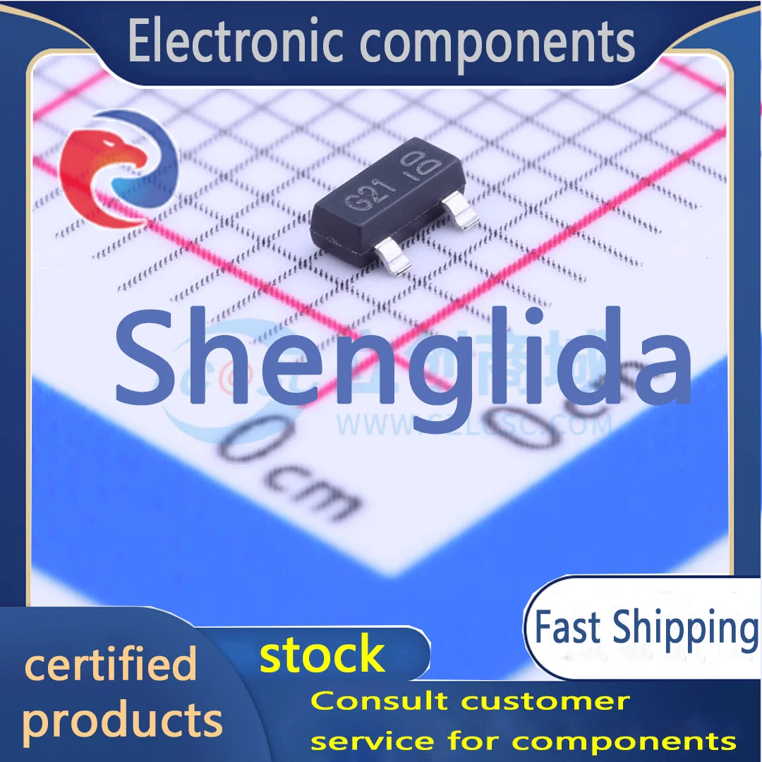 

DMG2301U-7 package SOT-23 (SOT-23-3) Field Effect Transistor (MOSFET) brand new in stock (10 units)