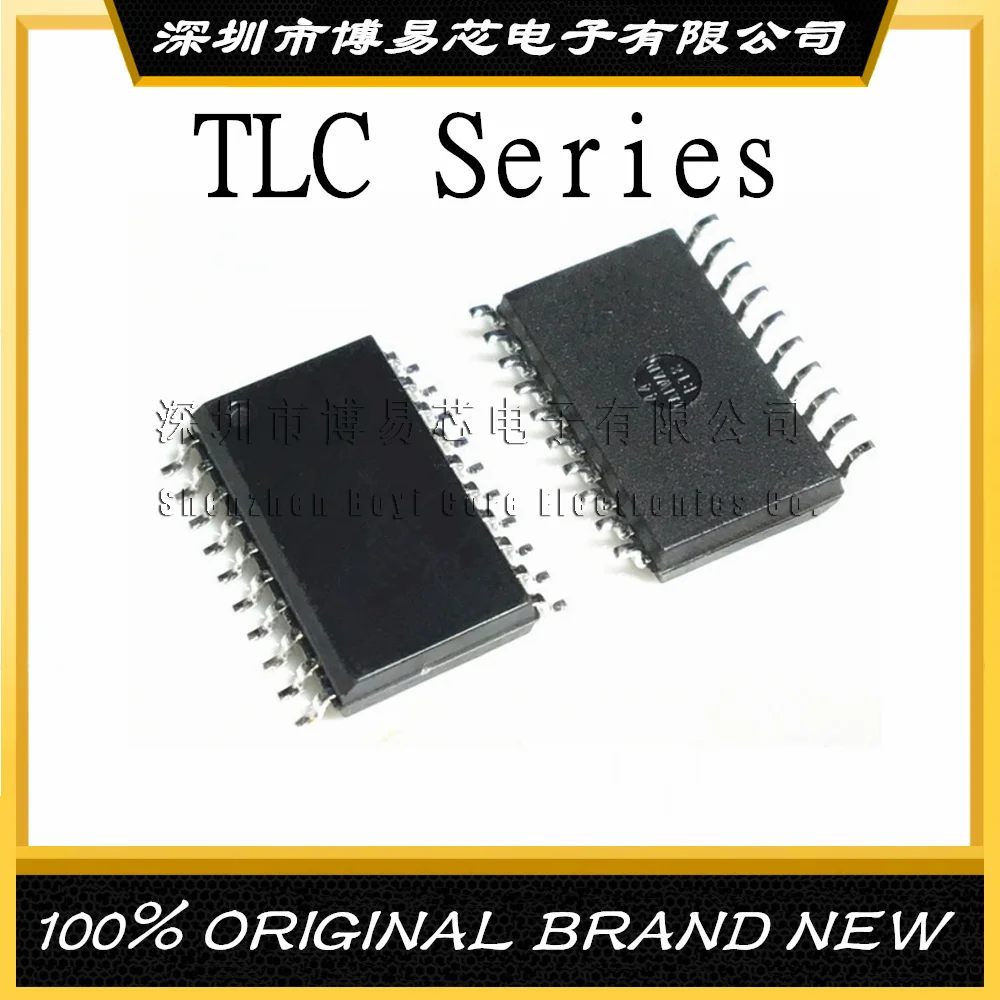 

TLC0820AC/ACDW/ACDWR/AI/AIDW/AIDWR 2543QDWREP 1543Q/QDW/QDWR Original Product