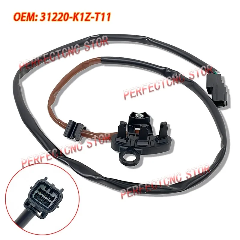 OEM 31220-K1Z-T11 Sensor CKP For Honda PCX160 Vario 160 ADV160 Stylo160 Motorcycle Ckp Crankshaft Position Sensor Pulse SENSOR
