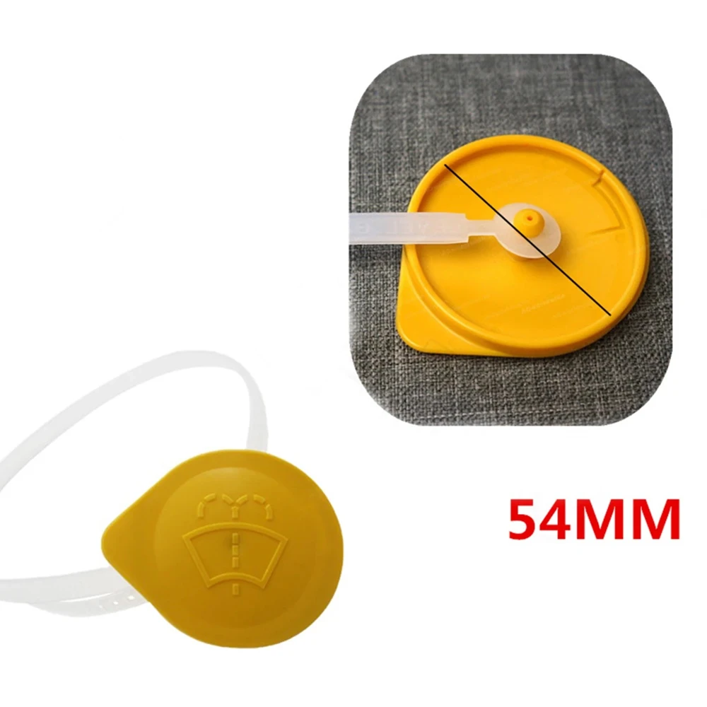 โWindshield Washer Fluid Reservoir Cap For Subaru Forester XV Lilion Outback For Impreza BRZ Front Glass Bottle Cover 86615SA000