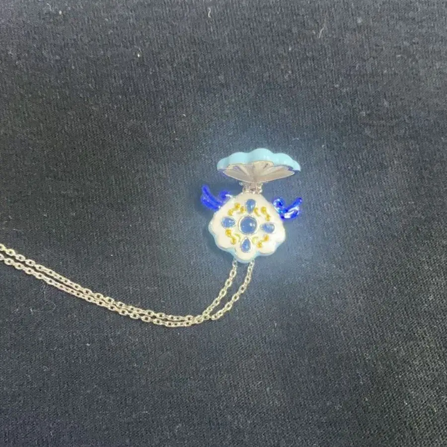 mermaid melody pichi pichi pitch Nanami Luchia  Pendant Necklace Halskette Anime Cosplay Prop Jewelry Halloween Gift view 4