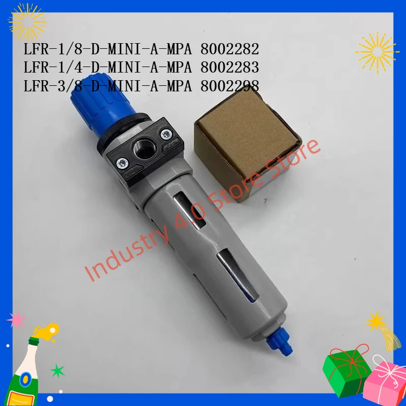 

Новый оригинальный редукционный клапан LFR- -D-MINI-A-MPA 8002282 8002283 8002298