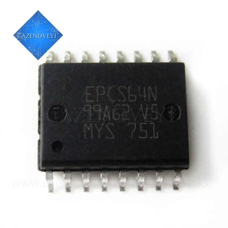 

5pcs/lot EPCS64NSI16N EPCS64N EPCS64 SOP16 In Stock