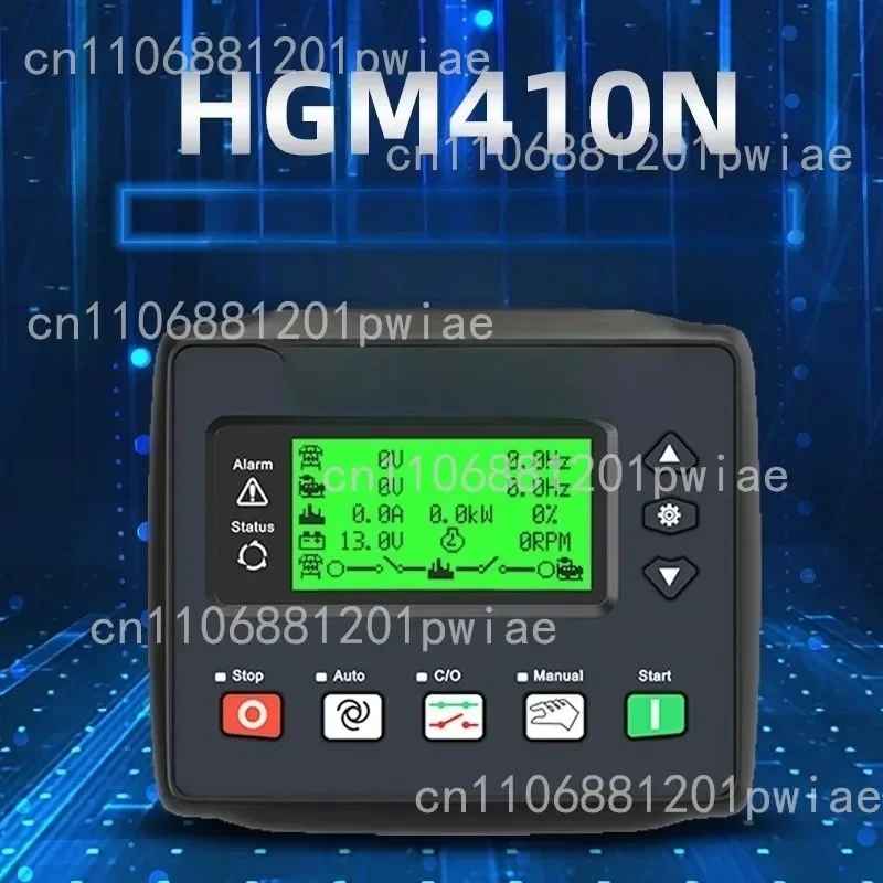 HGM4020N AMF Genset Controller Applicable to One-Municipality-One-Machine System HGM4010N SmartGen