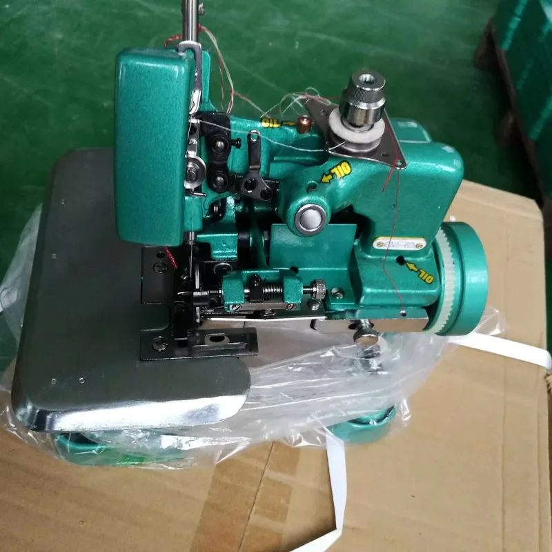 Household Domestic Mini Overlock Sewing Machine on Sale