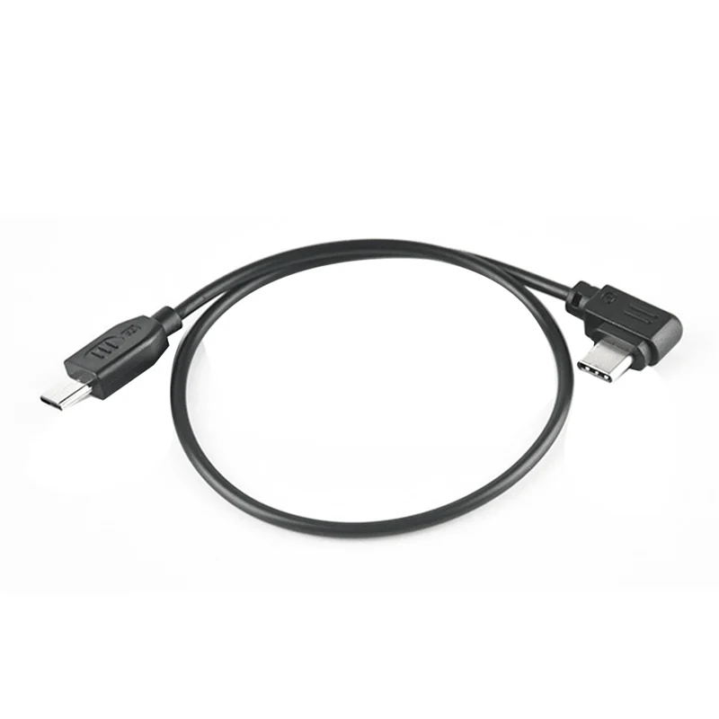 Cable de Control para cámara DJI Ronin SC2, USB-C a multi-usb, multicámara para Sony A7, A7R, A7S, II, III, IV, A6600