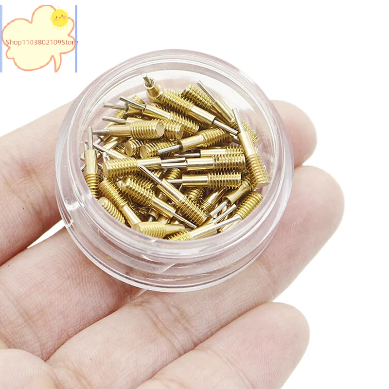 【HT】10/50pcs Watch Link Removal Tool Kit Watch Band Tool Chain Link Pin Remover For Watch Strap Adjustment And Watch Repair